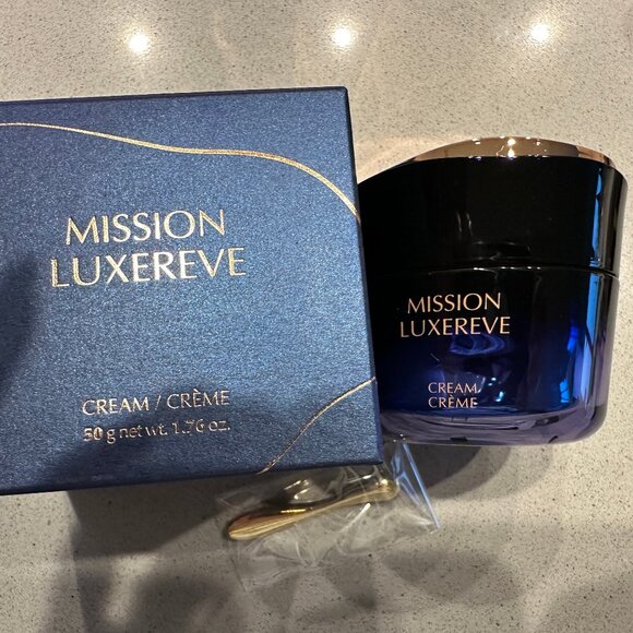 Avon Mission Luxereve Cream 50ml | Smoothes Wrinkles & Restores Skin - N… - Picture 4 of 8